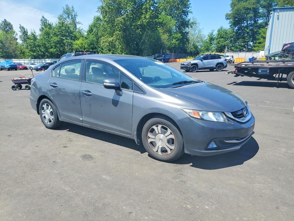 Aukcja sprzedaży 2013 Honda Civic, vin: 19XFB4F25DE203256, numer aukcji: 54504776