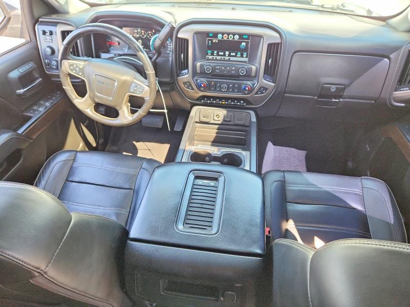 Продаж на аукціоні авто 2019 Gmc Sierra, vin: 1GT12SEY3KF111733, номер лоту: 55444976
