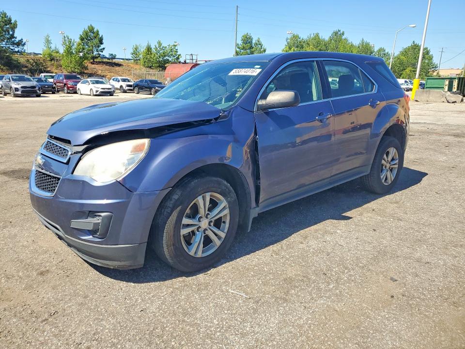 55874016 :رقم المزاد ، 2GNALBEK2D6221492 vin ، 2013 Chevrolet Equinox مزاد بيع