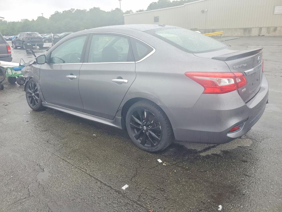 57005366 :رقم المزاد ، 3N1CB7AP0HY304610 vin ، 2017 Nissan Sentra مزاد بيع