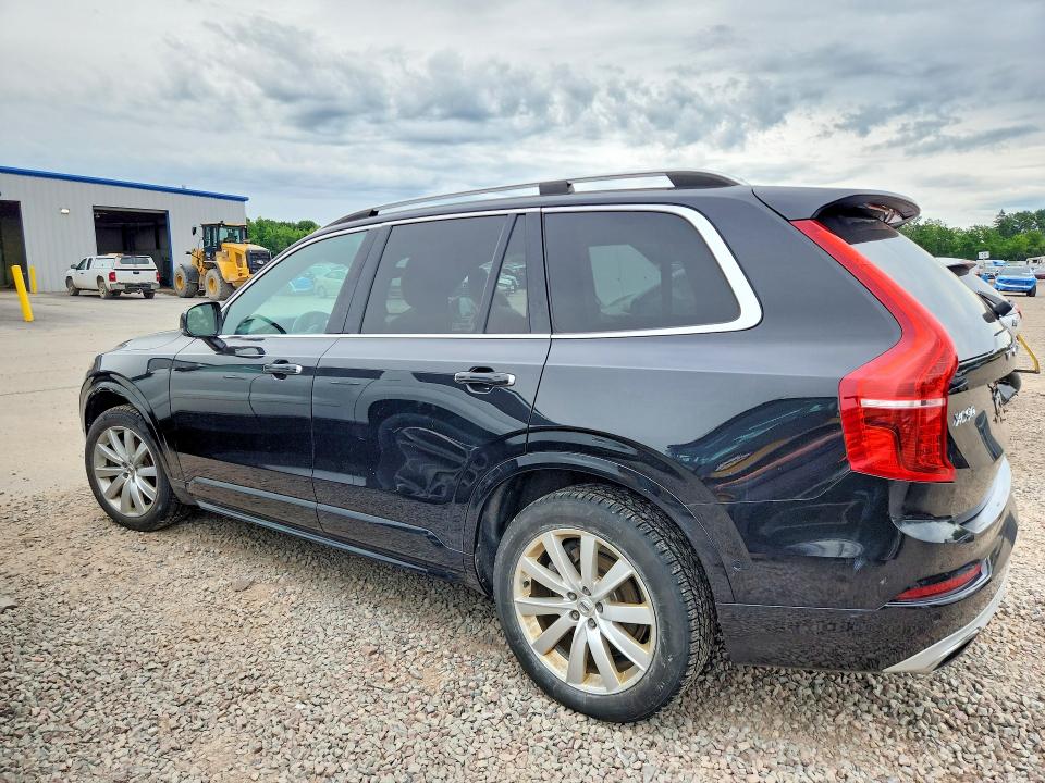 Продажа на аукционе авто 2017 Volvo Xc90, vin: YV4A22PK0H1110891, номер лота: 58363676
