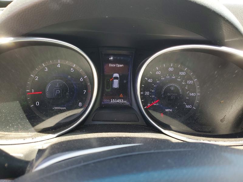 Aukcja sprzedaży 2013 Hyundai Santa Fe Sport, vin: 5XYZU3LA3DG014878, numer aukcji: 56122596
