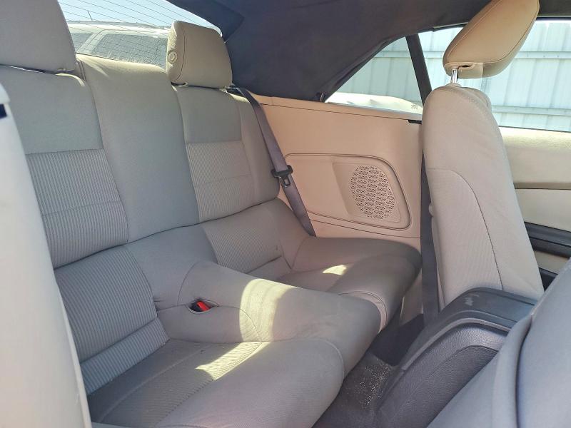 Продажа на аукционе авто 2011 Ford Mustang, vin: 1ZVBP8EMXB5134368, номер лота: 58197606