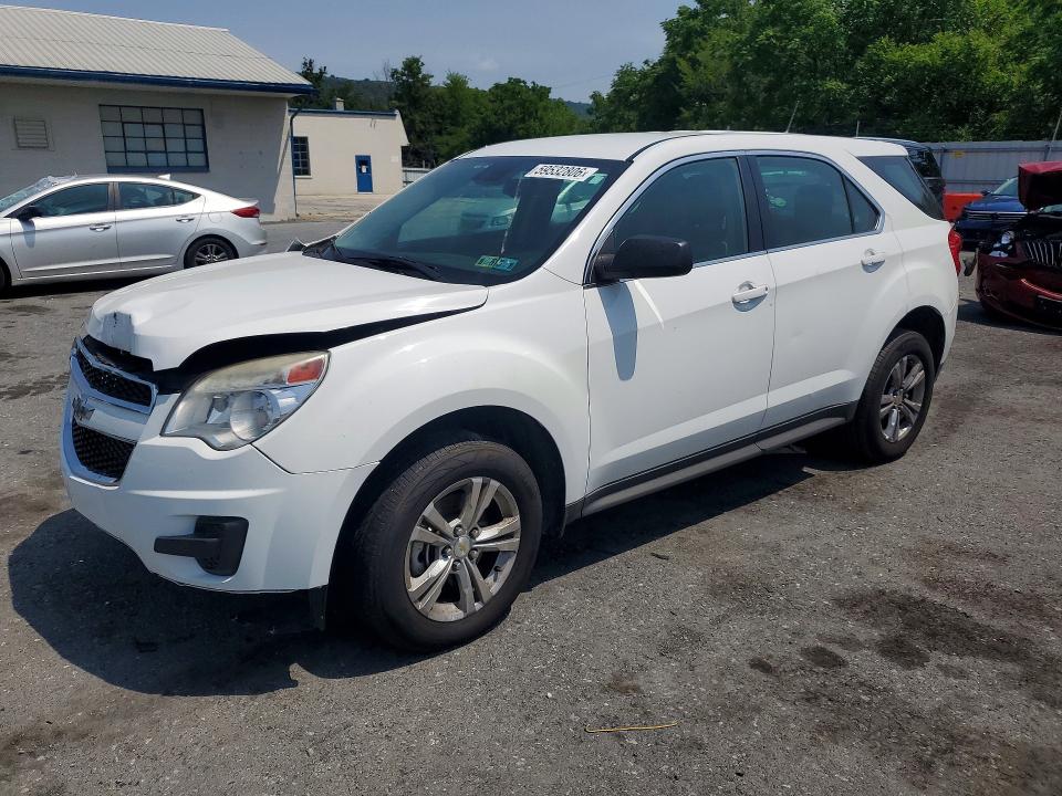 Продажа на аукционе авто 2013 Chevrolet Equinox, vin: 1GNFLCEK4DZ133351, номер лота: 59532806