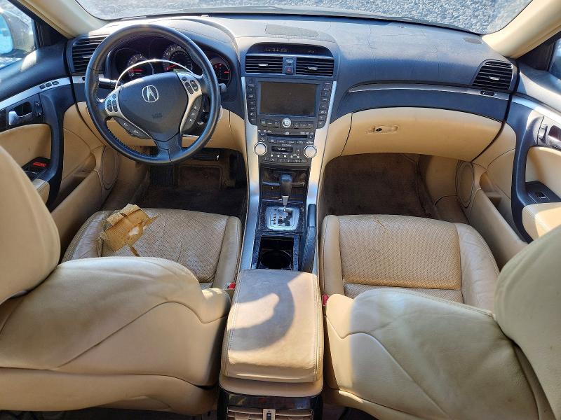 2007 Acura Tl მანქანა იყიდება აუქციონზე, vin: 19UUA66287A007374, აუქციონის ნომერი: 56776486