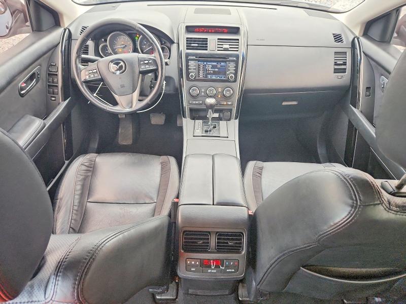 Продажа на аукционе авто 2015 Mazda Cx-9, vin: JM3TB2CA1F0453177, номер лота: 55196566