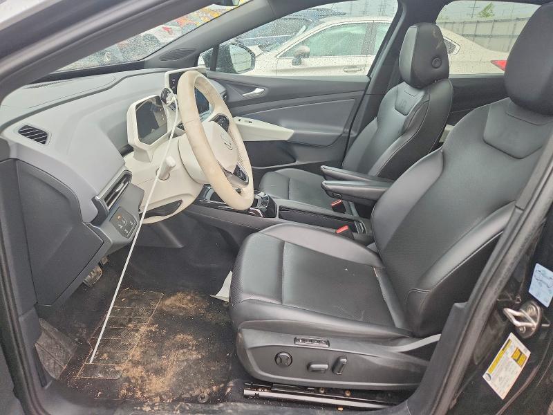 Aukcja sprzedaży 2021 Volkswagen Id.4, vin: WVGDMPE22MP008568, numer aukcji: 57657266