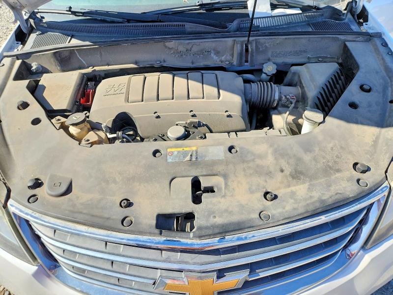 2016 Chevrolet Traverse მანქანა იყიდება აუქციონზე, vin: 1GNKVHKD9GJ221181, აუქციონის ნომერი: 56859986