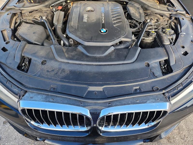 Aukcja sprzedaży 2018 Bmw 740, vin: WBA7E2C5XJG742270, numer aukcji: 58447226