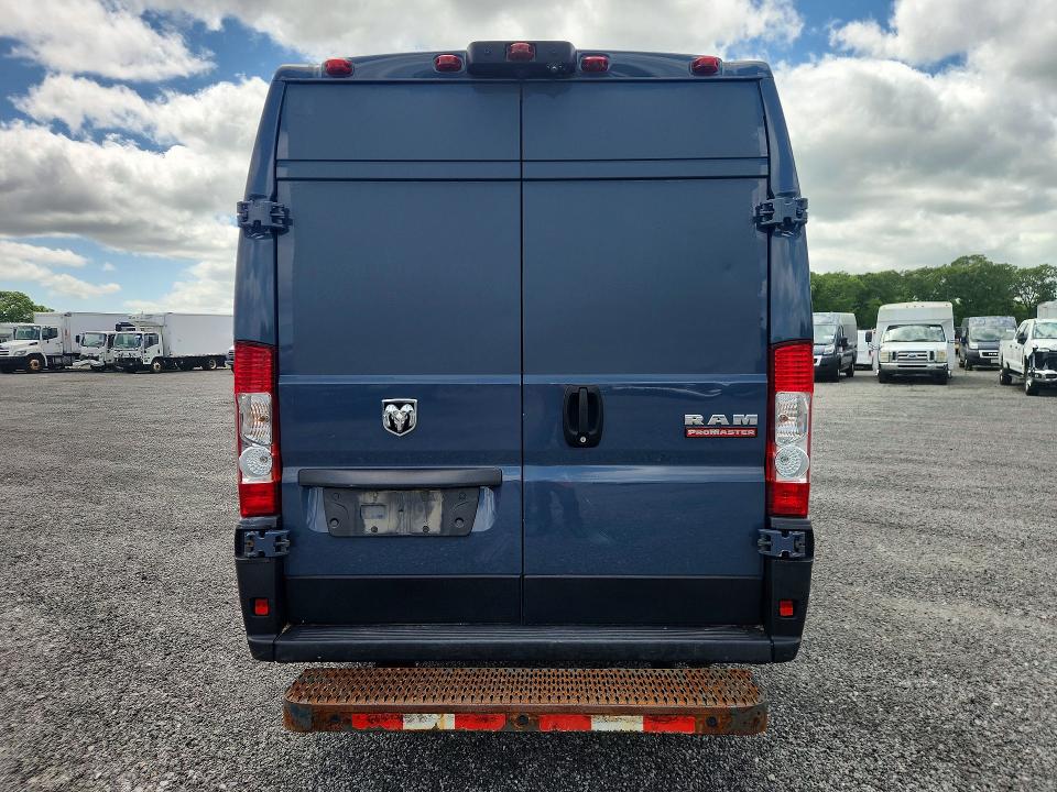 Продажа на аукционе авто 2020 Ram Promaster 3500, vin: 3C6URVJG6LE136765, номер лота: 54780846