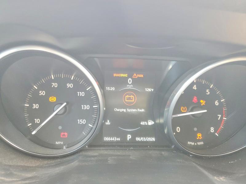 2017 Land Rover Range Rover Evoque მანქანა იყიდება აუქციონზე, vin: SALVP2BG6HH193834, აუქციონის ნომერი: 55194826