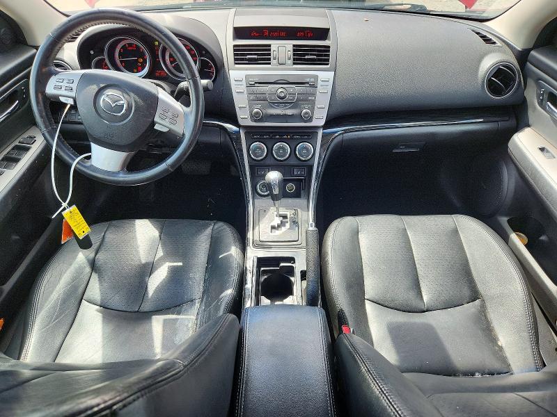 85974495 :رقم المزاد ، 1YVHP82A195M04311 vin ، 2009 Mazda 6 مزاد بيع