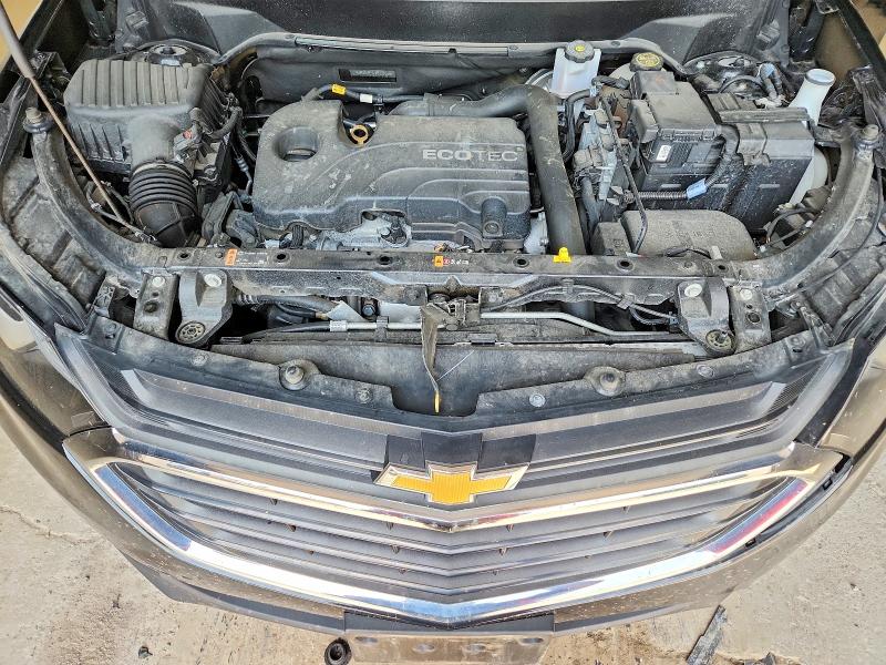 56078576 :رقم المزاد ، 2GNAXSEVXM6106556 vin ، 2021 Chevrolet Equinox مزاد بيع