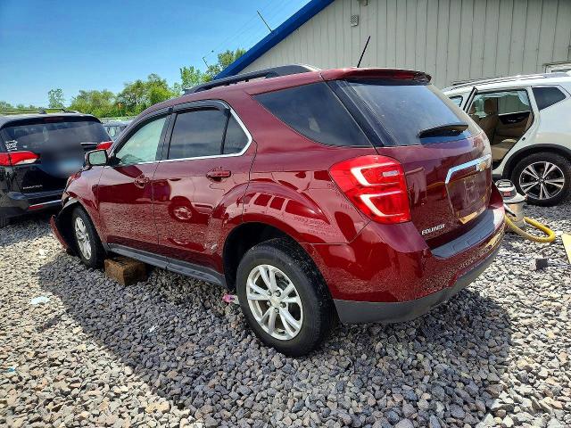 Продажа на аукционе авто 2017 Chevrolet Equinox, vin: 2GNALCEK5H1514585, номер лота: 55874306