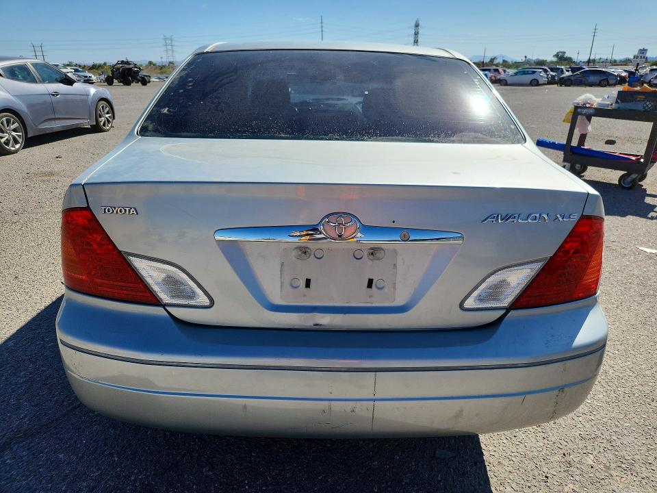 Aukcja sprzedaży 2000 Toyota Avalon, vin: 4T1BF28B3YU092911, numer aukcji: 57062616