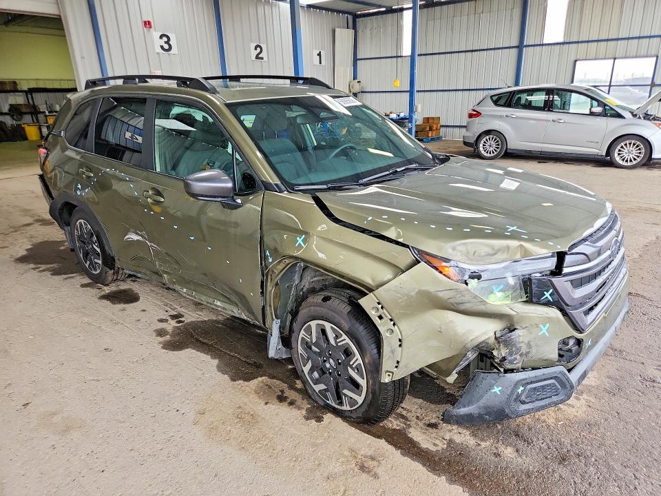 Aukcja sprzedaży 2026 Subaru Forester, vin: 4S4SLDB66T3031521, numer aukcji: 58905636