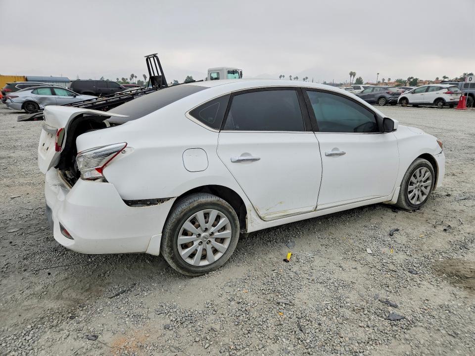 Aukcja sprzedaży 2019 Nissan Sentra, vin: 3N1AB7AP6KY203781, numer aukcji: 58119446