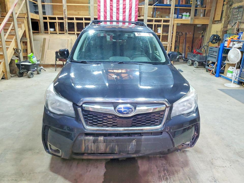 2014 Subaru Forester მანქანა იყიდება აუქციონზე, vin: JF2SJGPC2EH477411, აუქციონის ნომერი: 58905816
