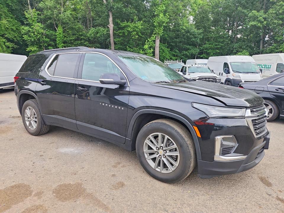 Aukcja sprzedaży 2023 Chevrolet Traverse, vin: 1GNEVGKW2PJ263183, numer aukcji: 58275976