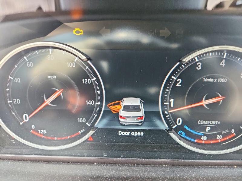 55313976 :رقم المزاد ، WBAYA6C59FGK16288 vin ، 2015 Bmw 740 مزاد بيع