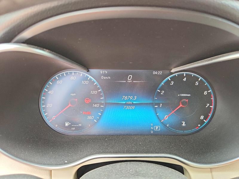 Aukcja sprzedaży 2021 Mercedes-benz C, vin: W1KWF8DB2MR618852, numer aukcji: 55470846