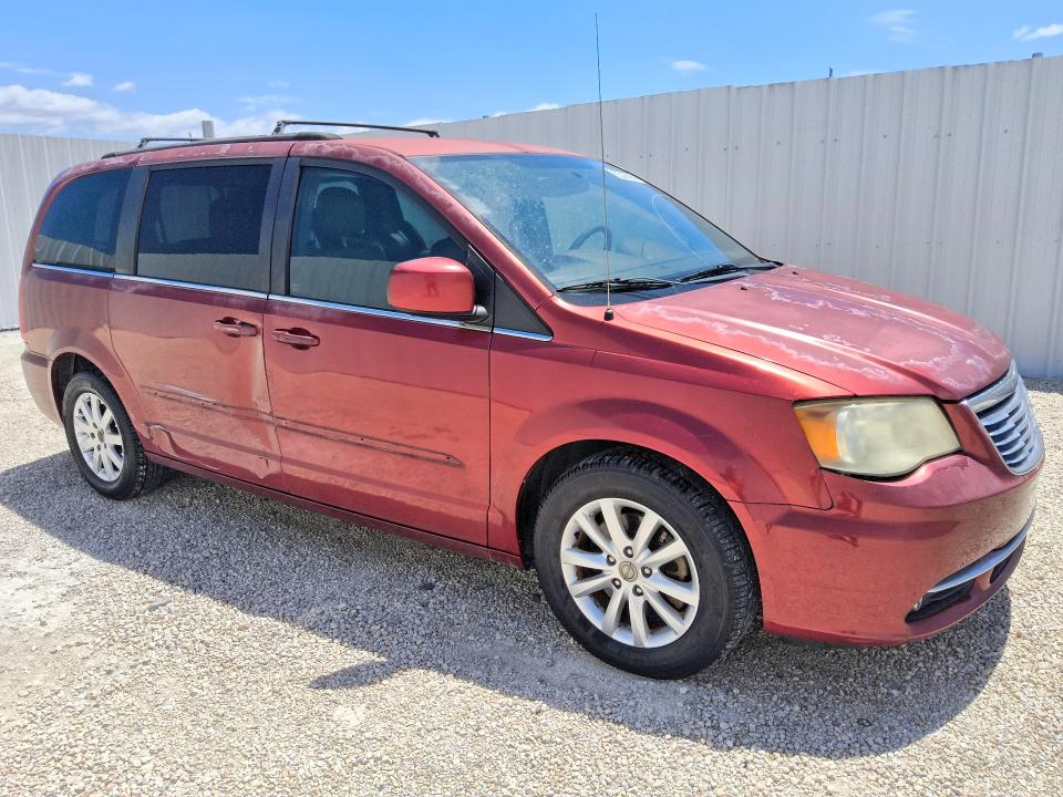 Продажа на аукционе авто 2013 Chrysler Town & Country, vin: 2C4RC1BGXDR677521, номер лота: 56408276