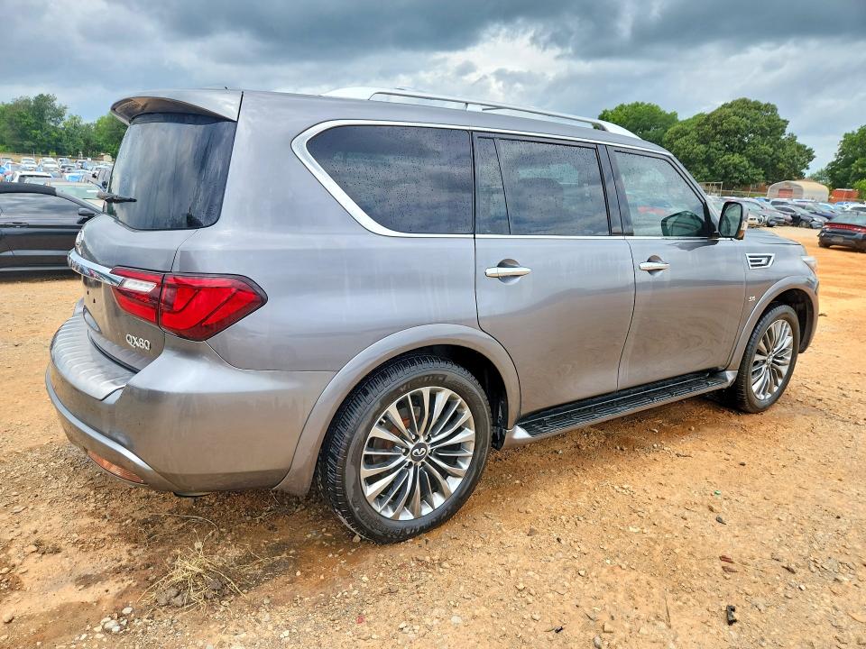 Aukcja sprzedaży 2019 Infiniti Qx80, vin: JN8AZ2NF3K9680515, numer aukcji: 48684306