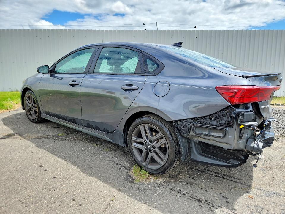 Aukcja sprzedaży 2021 Kia Forte, vin: 3KPF34AD0ME297133, numer aukcji: 55600176