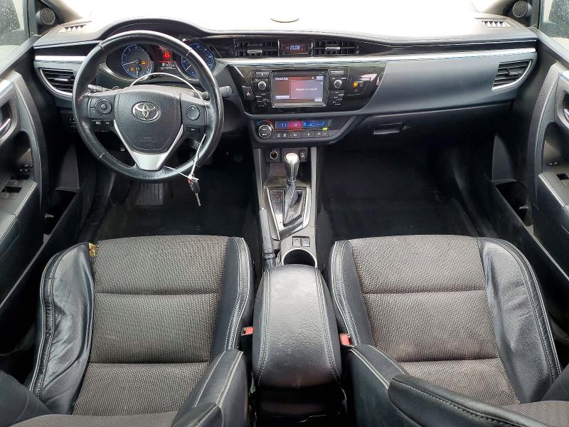 57891776 :رقم المزاد ، 5YFBURHE5GP437705 vin ، 2016 Toyota Corolla مزاد بيع