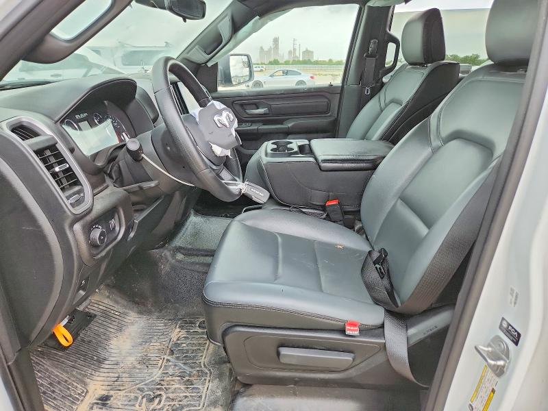 57967426 :رقم المزاد ، 1C6SRFNP6SN588944 vin ، 2025 Ram 1500 مزاد بيع