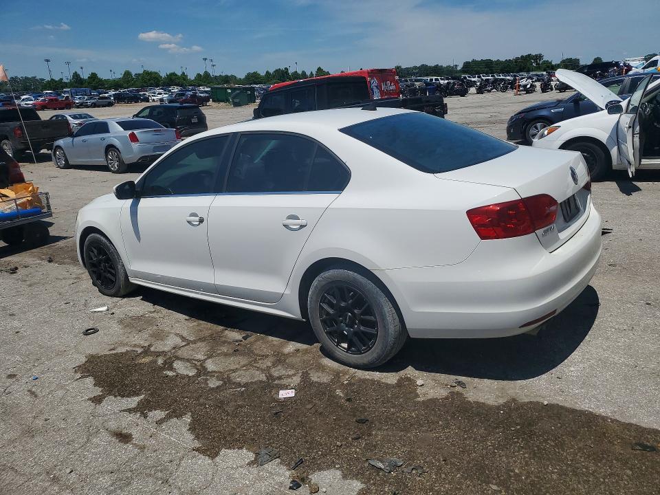 Auction sale of the 2014 Volkswagen Jetta, vin: 3VWLL7AJ7EM355267, lot number: 58408796