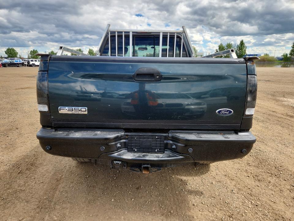 2006 Ford F350 მანქანა იყიდება აუქციონზე, vin: 1FTWX31P16EC44402, აუქციონის ნომერი: 57061926