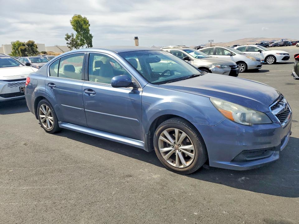 Продажа на аукционе авто 2013 Subaru Legacy, vin: 4S3BMBC63D3035774, номер лота: 85630625