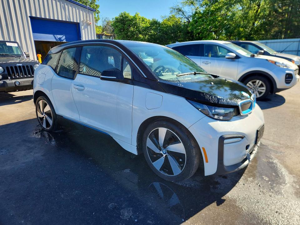 Продаж на аукціоні авто 2018 Bmw I3, vin: WBY7Z4C5XJVD96060, номер лоту: 57724946