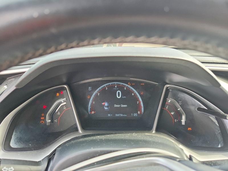 Продажа на аукционе авто 2021 Honda Civic, vin: 2HGFC2F81MH554368, номер лота: 54416166