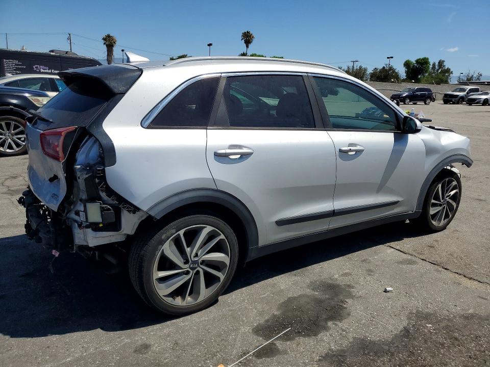 2019 Kia Niro მანქანა იყიდება აუქციონზე, vin: KNDCE3LC9K5339898, აუქციონის ნომერი: 56127096