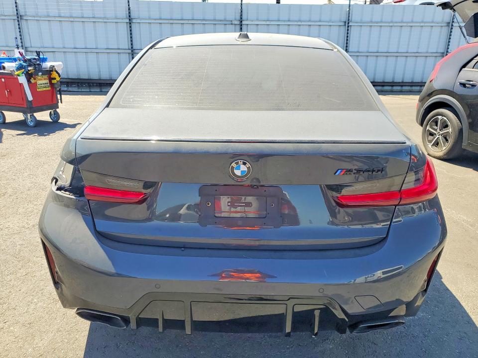 Aukcja sprzedaży 2025 Bmw M340i, vin: 3MW59FT00S8F82066, numer aukcji: 57572826