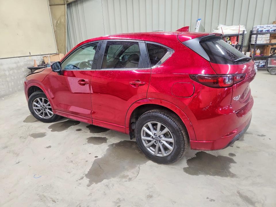Продаж на аукціоні авто 2025 Mazda Cx-5, vin: JM3KFBCM6S0731219, номер лоту: 58644836
