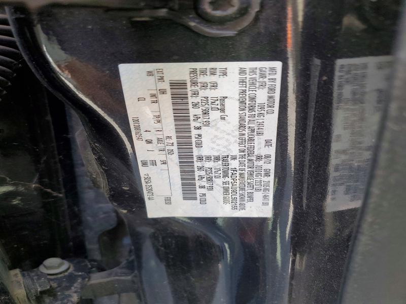2013 Ford C-max მანქანა იყიდება აუქციონზე, vin: 1FADP5AU9DL502155, აუქციონის ნომერი: 56270216