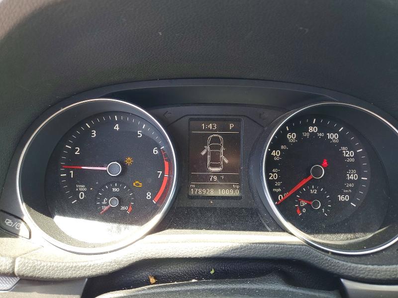 Aukcja sprzedaży 2017 Volkswagen Passat, vin: 1VWDT7A36HC039273, numer aukcji: 57646266