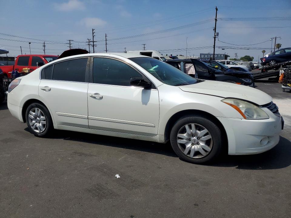 2010 Nissan Altima მანქანა იყიდება აუქციონზე, vin: 1N4AL2APXAN429692, აუქციონის ნომერი: 54532056