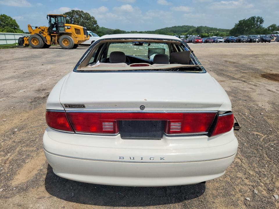 2001 Buick Century მანქანა იყიდება აუქციონზე, vin: 2G4WS52J811193717, აუქციონის ნომერი: 59097386
