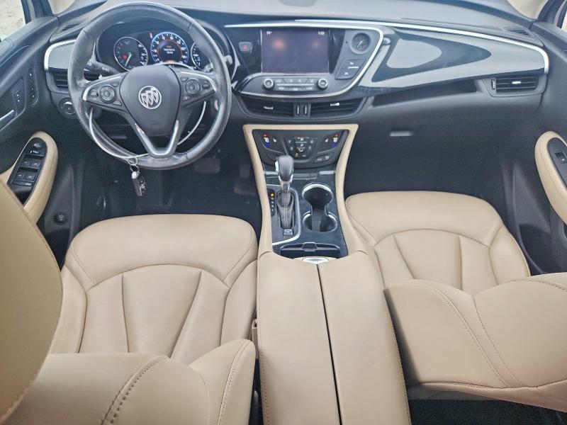 57674776 :رقم المزاد ، LRBFXESX9HD085937 vin ، 2017 Buick Envision مزاد بيع