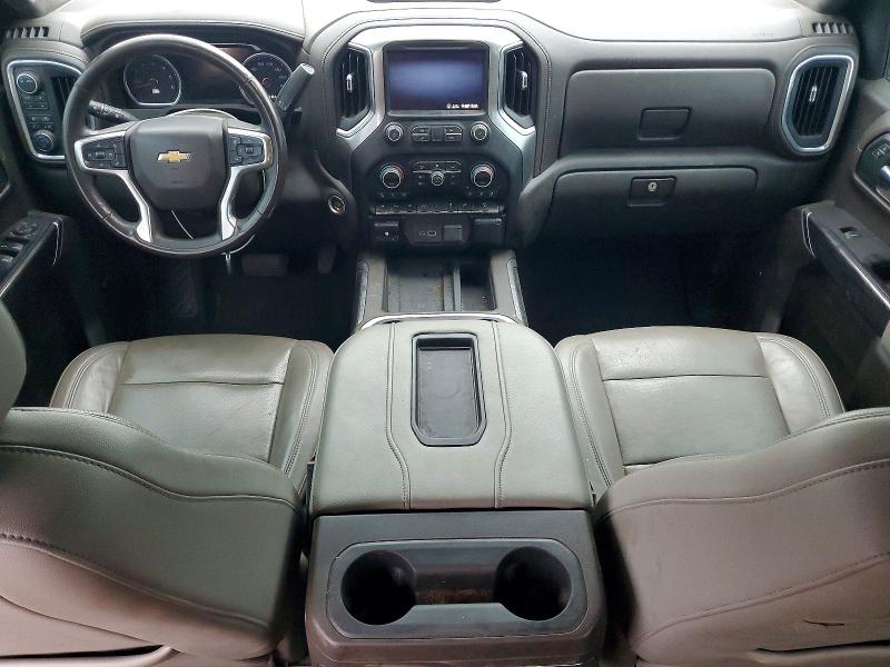 Aukcja sprzedaży 2020 Chevrolet Silverado, vin: 3GCUYGET3LG146396, numer aukcji: 59001556