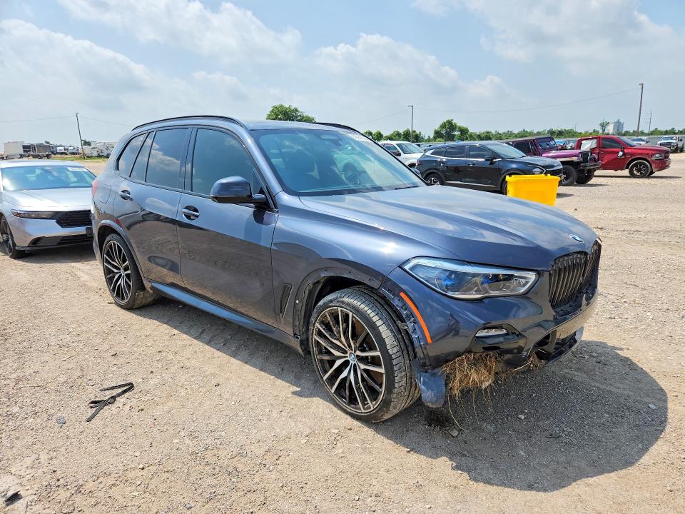 Aukcja sprzedaży 2020 Bmw X5, vin: 5UXCR4C0XLLW63289, numer aukcji: 58241646