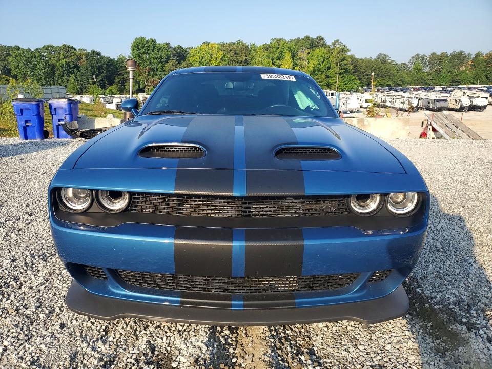 Продажа на аукционе авто 2022 Dodge Challenger, vin: 2C3CDZC92NH195607, номер лота: 59530216