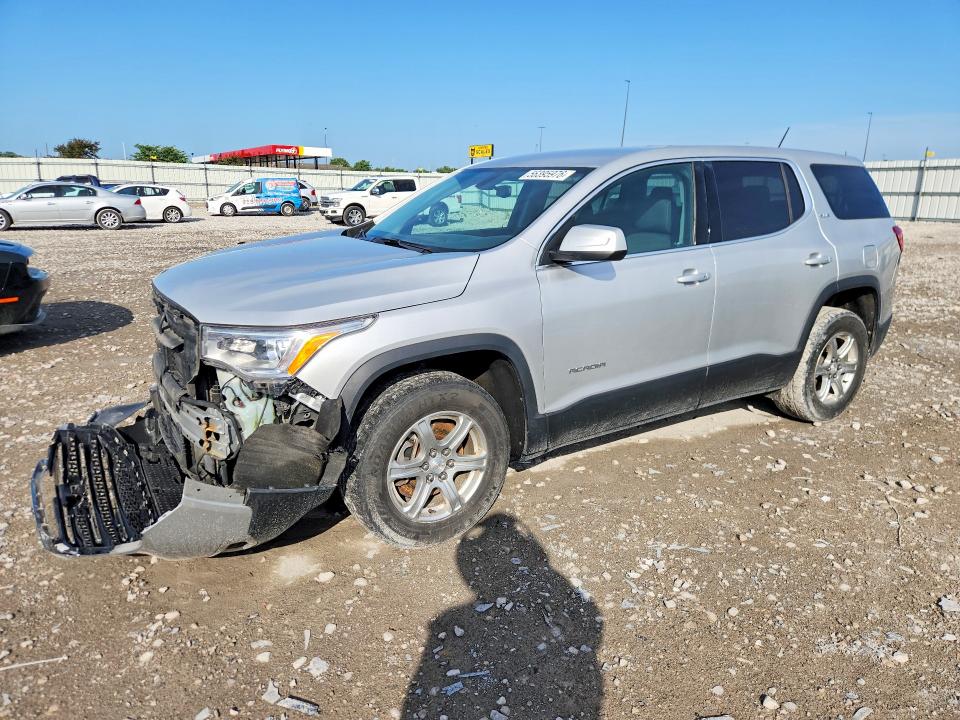 2017 Gmc Acadia მანქანა იყიდება აუქციონზე, vin: 1GKKNKLA3HZ251066, აუქციონის ნომერი: 56395976