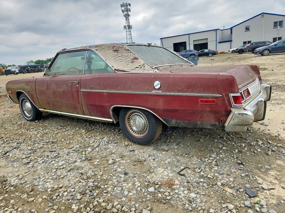 Продаж на аукціоні авто 1975 Dodge Dart, vin: LH23C5B169766, номер лоту: 55817466