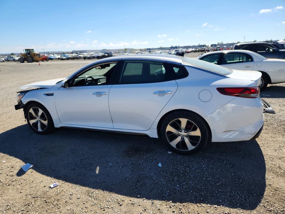 58296806 :رقم المزاد ، 5XXGW4L2XGG024865 vin ، 2016 Kia Optima مزاد بيع