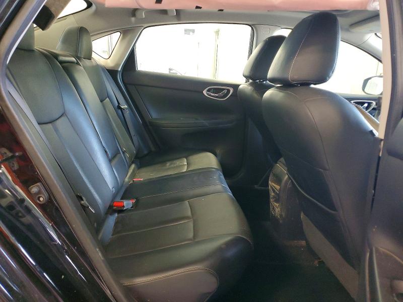 Auction sale of the 2019 Nissan Sentra, vin: 3N1AB7AP4KY205898, lot number: 57435276
